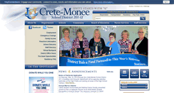Desktop Screenshot of cm201u.org